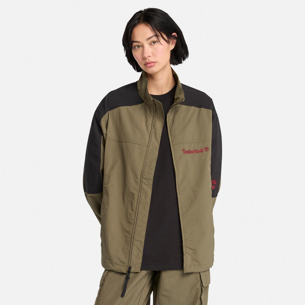 トラックスーツ ジャケット ユニセックス image number 2