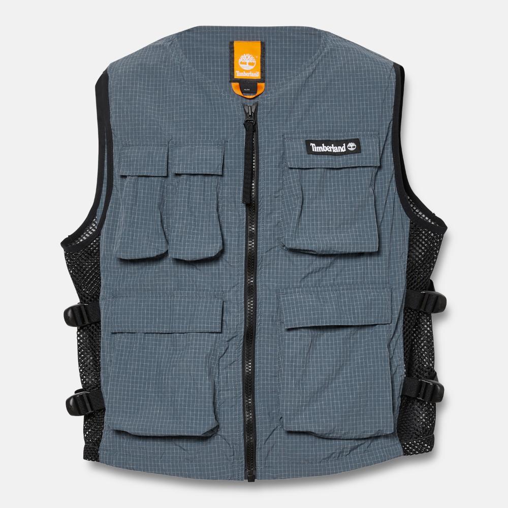 メンズ ユーティリティ カーゴ ベスト |TB0A6Q1F|【Timberland公式通販】ティンバーランドオンラインショップ