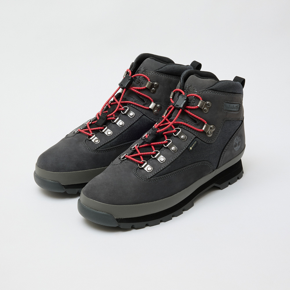 【BAL別注】メンズ ユーロハイカー GTX ハイキングブーツ - ダークグレー image number 6