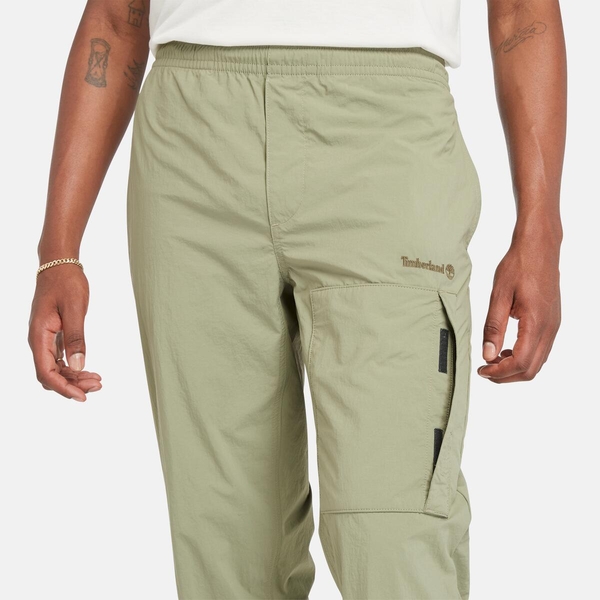 00s Timberland ベイカースタイル デタッチャブルパンツ 65/35 Women's GritFlex Double-Front Utility Pant