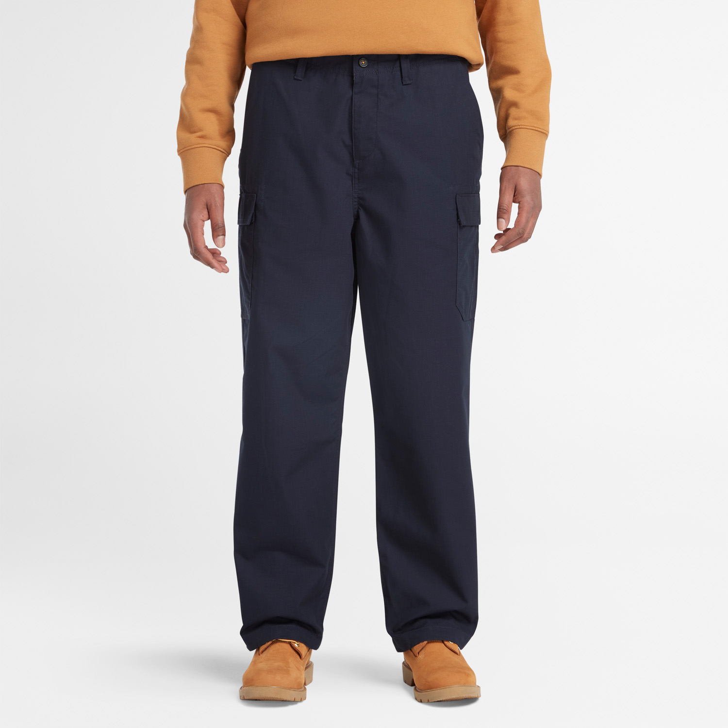 DWR ワイドレッグ カーゴ パンツ メンズ image number 3