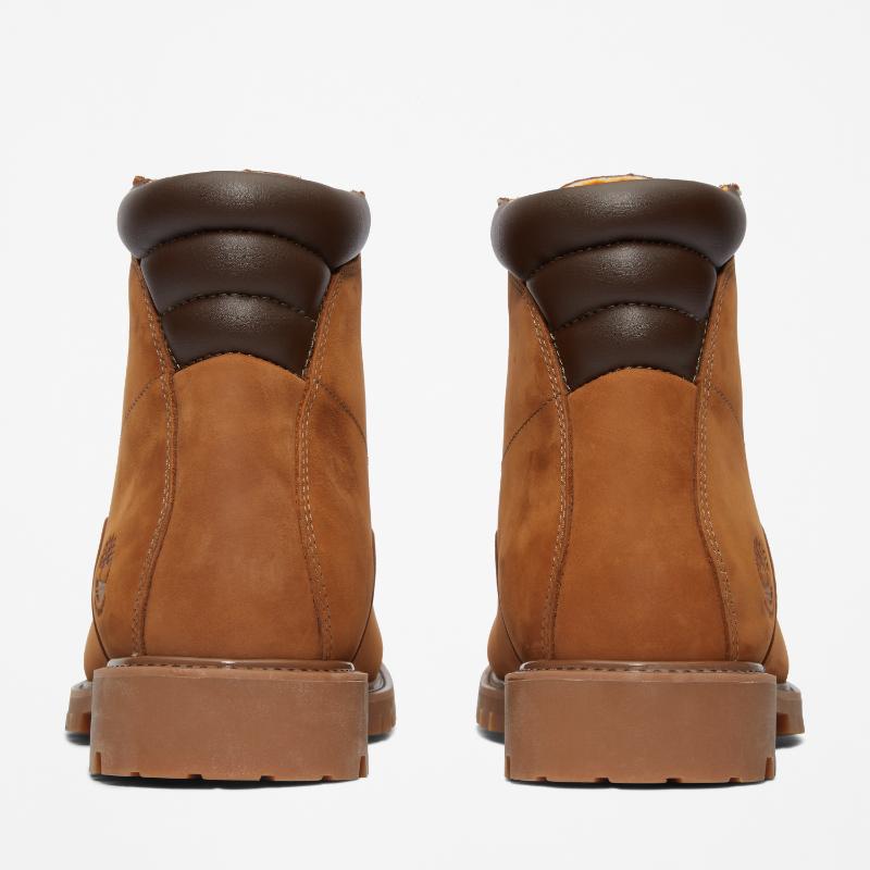 アルバーン 6インチ レースアップ ウォータープルーフ ブーツ