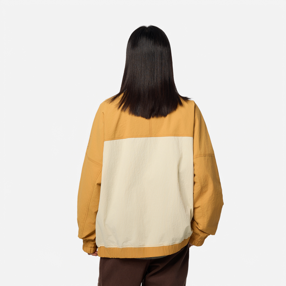  【TOKYO DESIGN COLLECTIVE】 オールジェンダー フリース ラインド マウンテン ジャケット image number 2