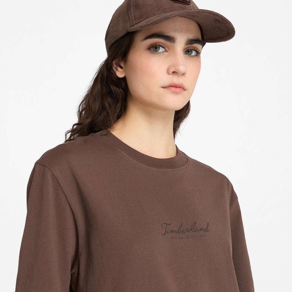 半袖 コンフォート Tシャツ レディース image number 2