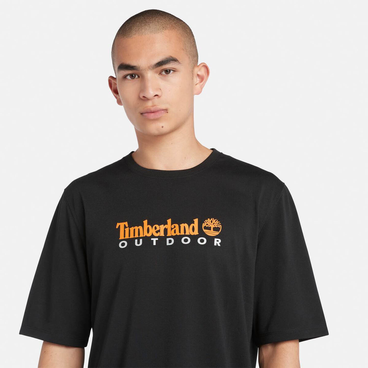 半袖 アンチUV プリント Tシャツ メンズ image number 2