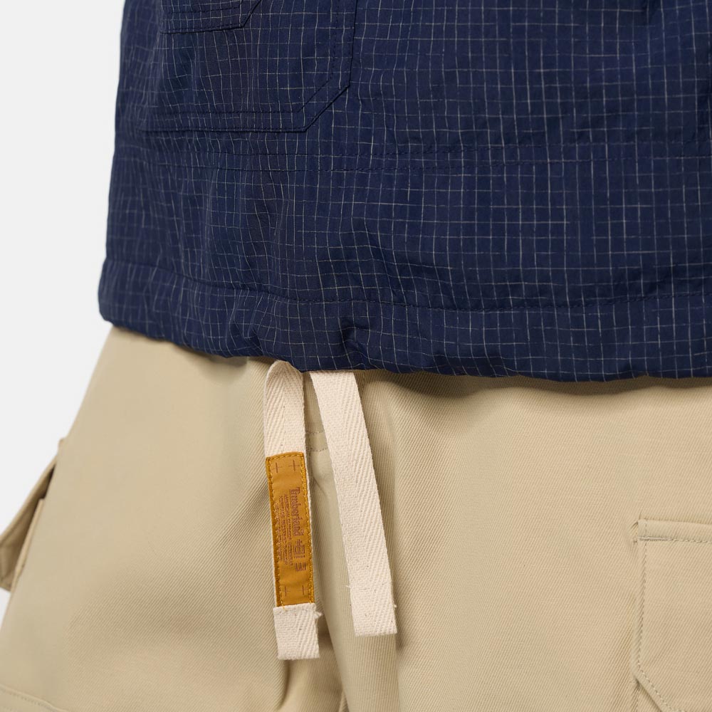 【TOKYO DESIGN COLLECTIVE】 オールジェンダー ミリタリー ジャケット image number 6