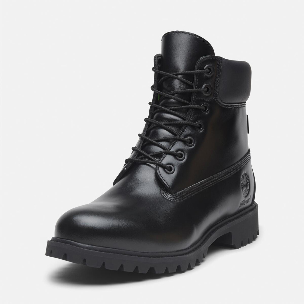 レディース マウント マッドセン ミッド レースアップ ウォータープルーフ ハイキング ブーツ - ブラック|TB1A25N70151|【 Timberland公式通販】ティンバーランドオンラインショップ