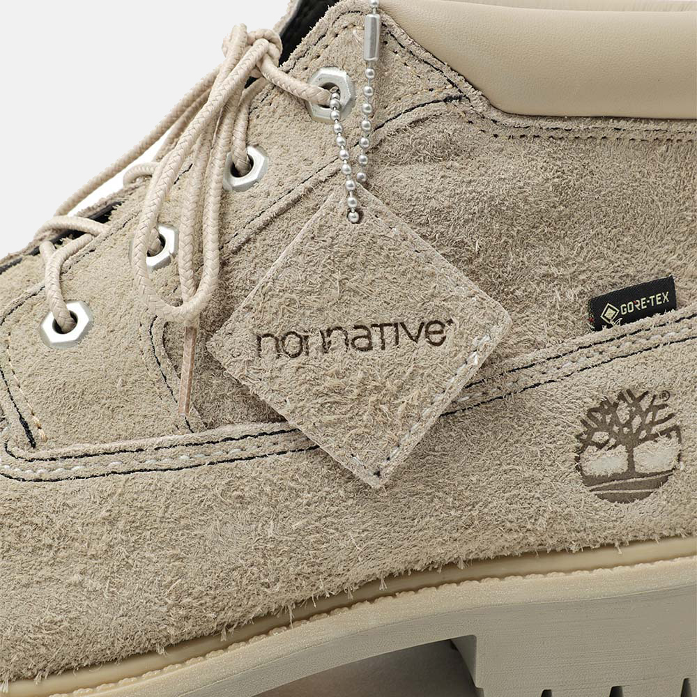 7月29日(火)10時発売【Timberland x nonnative】チャッカ ブーツ GTX メンズ image number 10