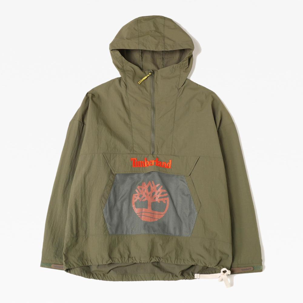 オールジェンダー アノラック|TB0A64DFW041|【Timberland公式通販】ティンバーランドオンラインショップ