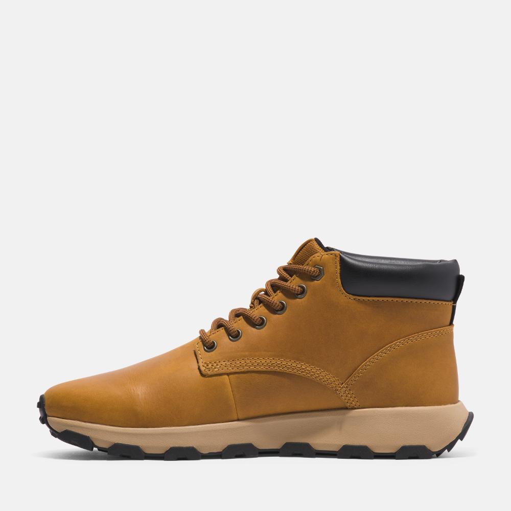 メンズ ウィンザー パーク チャッカ - ウィート|TB0A5Y7H|【Timberland公式通販】ティンバーランドオンラインショップ