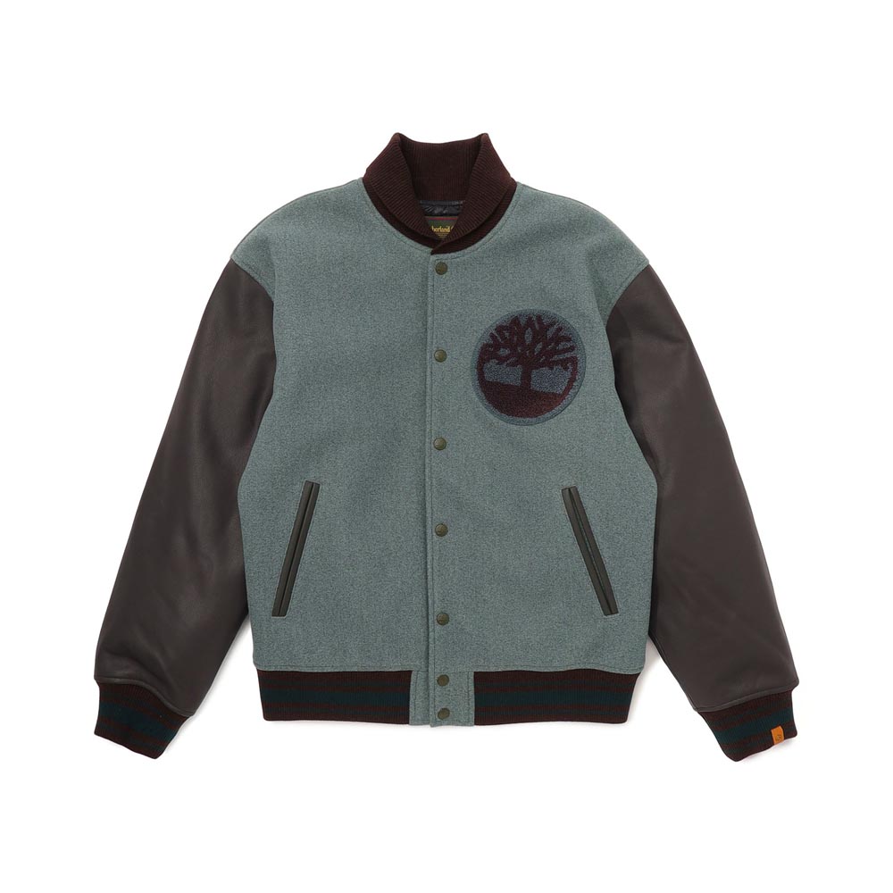 8月22日(金)10時発売開始【TOKYO DESIGN COLLECTIVE】バーシティ ジャケット ユニセックス image number 11