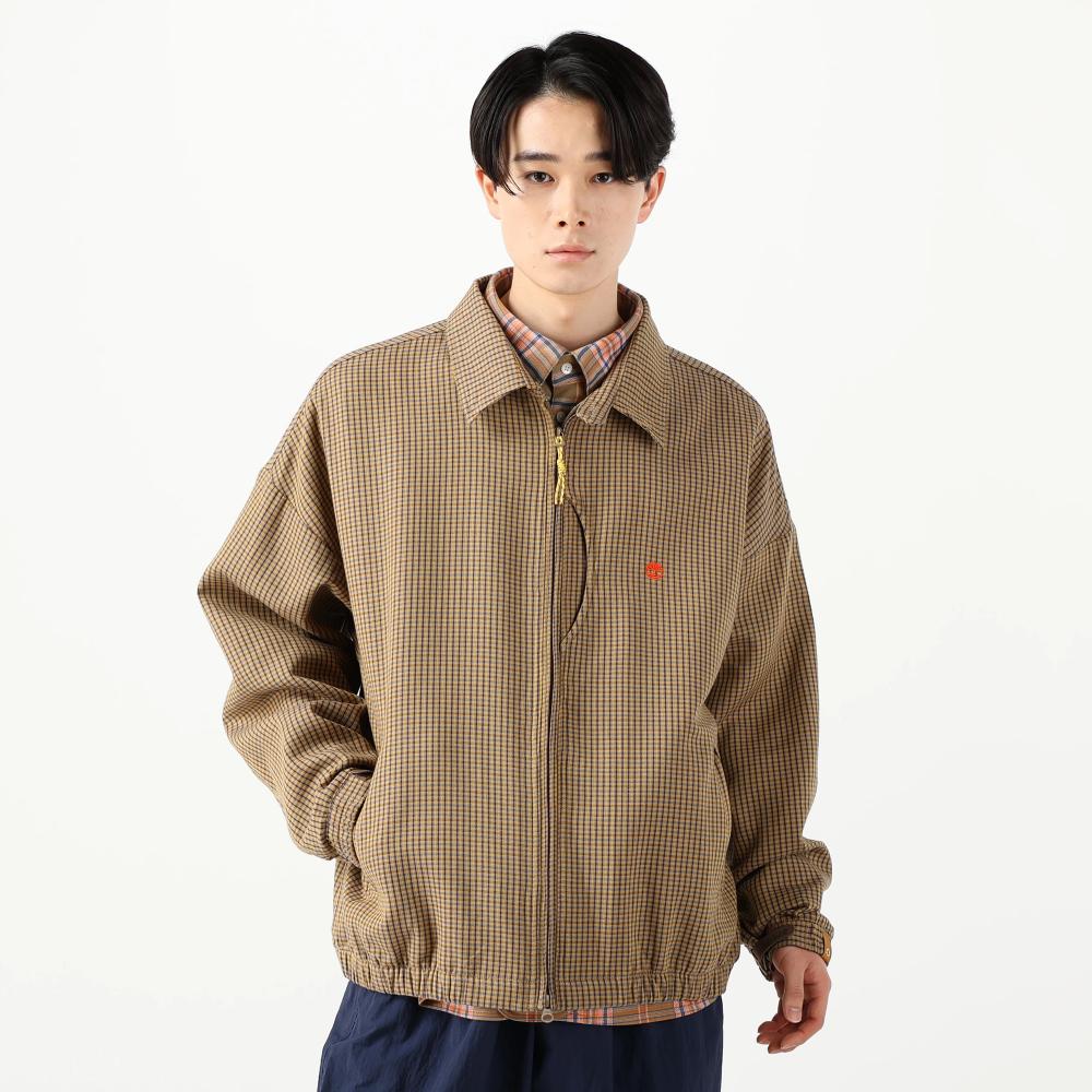 オールジェンダー ハリントン ジャケット|TB0A64CU|【Timberland