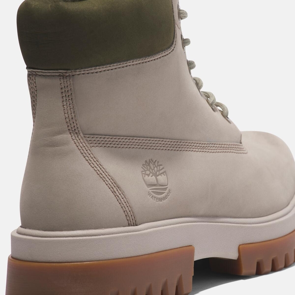 メンズ ティンバーランド® プレミアム ウォータープルーフ ブーツ - ライトトープ|TB0A68N6EO21|【Timberland公式通販】 ティンバーランドオンラインショップ
