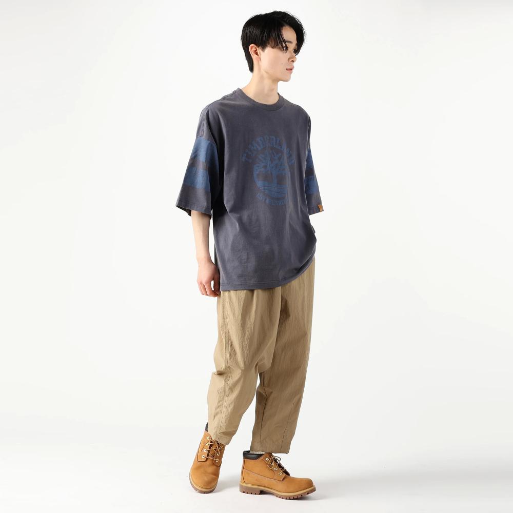 オールジェンダー クロップド パンツ image number 2