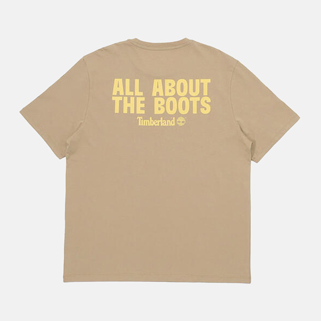 メンズ 半袖 All About the Boots グラフィック Tシャツ image number 1