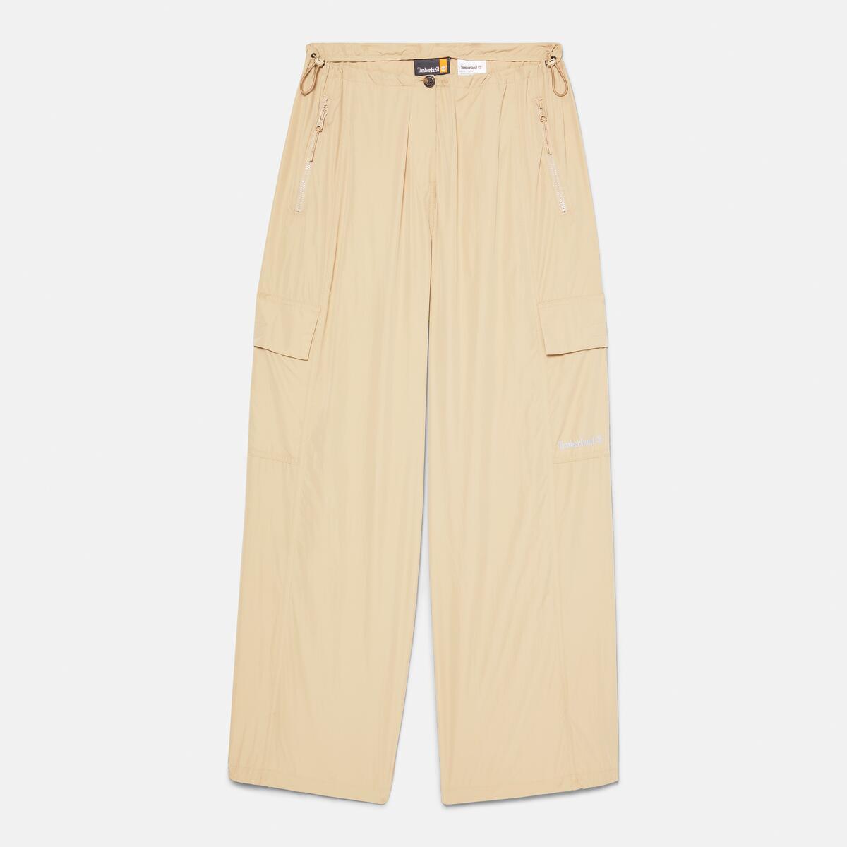 アンティハムト　金 パラシュート パンツ レディース ｜【Timberland公式通販