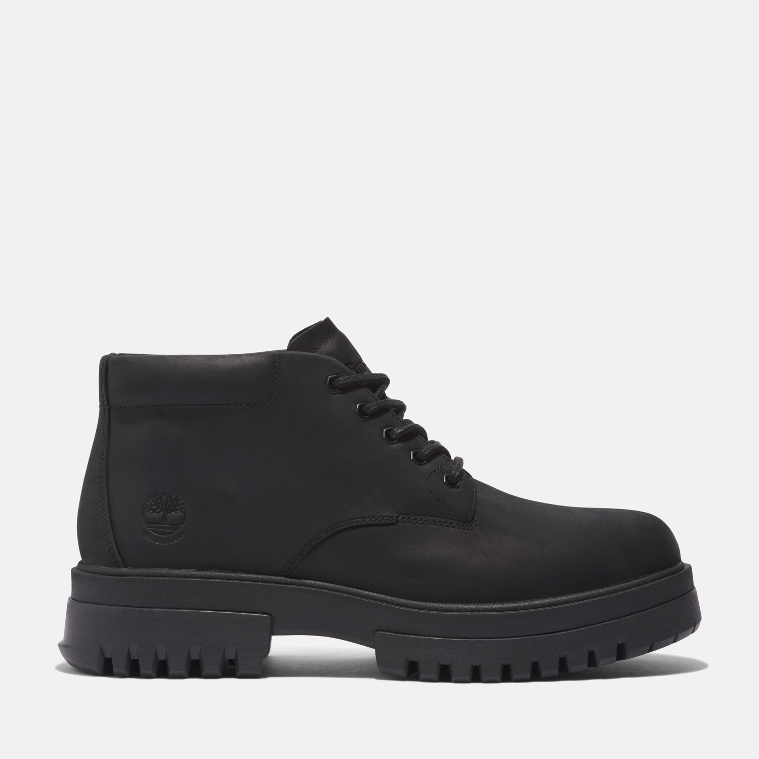 メンズ ティンバーランド® ブレミアム ウォータープルーフ チャッカ - ブラック|TB0A5YJS0151|【Timberland公式通販】 ティンバーランドオンラインショップ