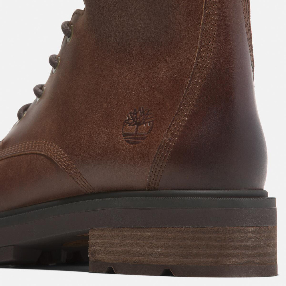 Timberland ティンバーランド ワークブーツ メンズ レザー