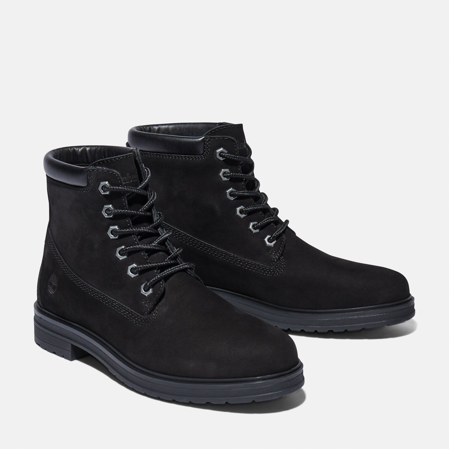 レディース ハノーバー ヒル 6インチ ウォータープルーフ ブーツ - ブラック|TB0A2KSV0011|【Timberland公式通販】 ティンバーランドオンラインショップ