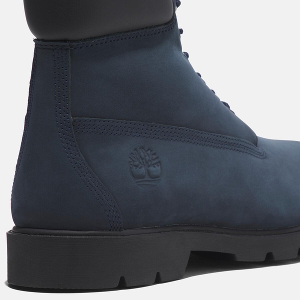 メンズ ティンバーランド® クラシック 6インチ ウォータープルーフ ブーツ - ダークブルー|TB0A28QPEP21|【Timberland 公式通販】ティンバーランドオンラインショップ