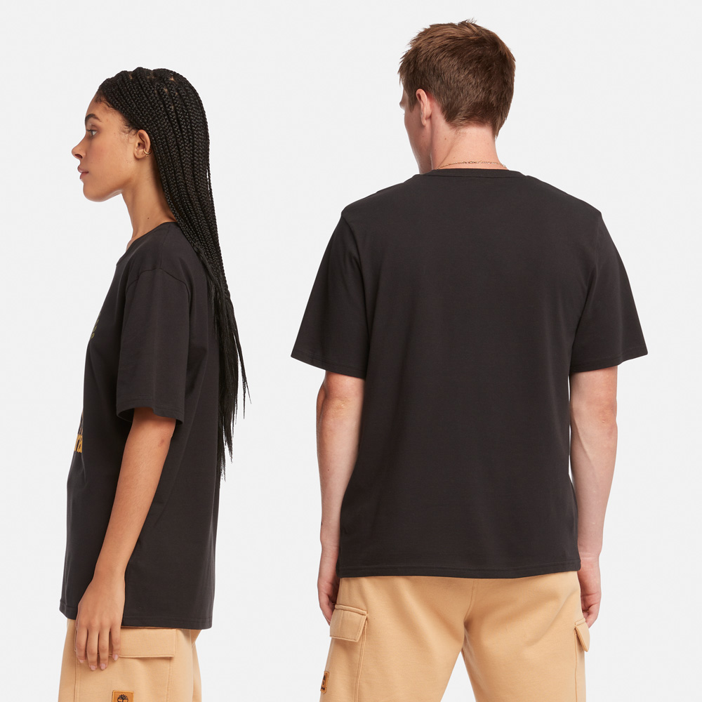 半袖 グラフィック Tシャツ ユニセックス image number 1