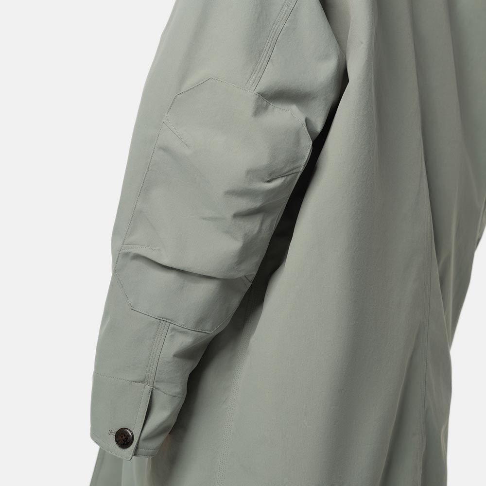 【TOKYO DESIGN COLLECTIVE】 スプリング コート ユニセックス image number 4