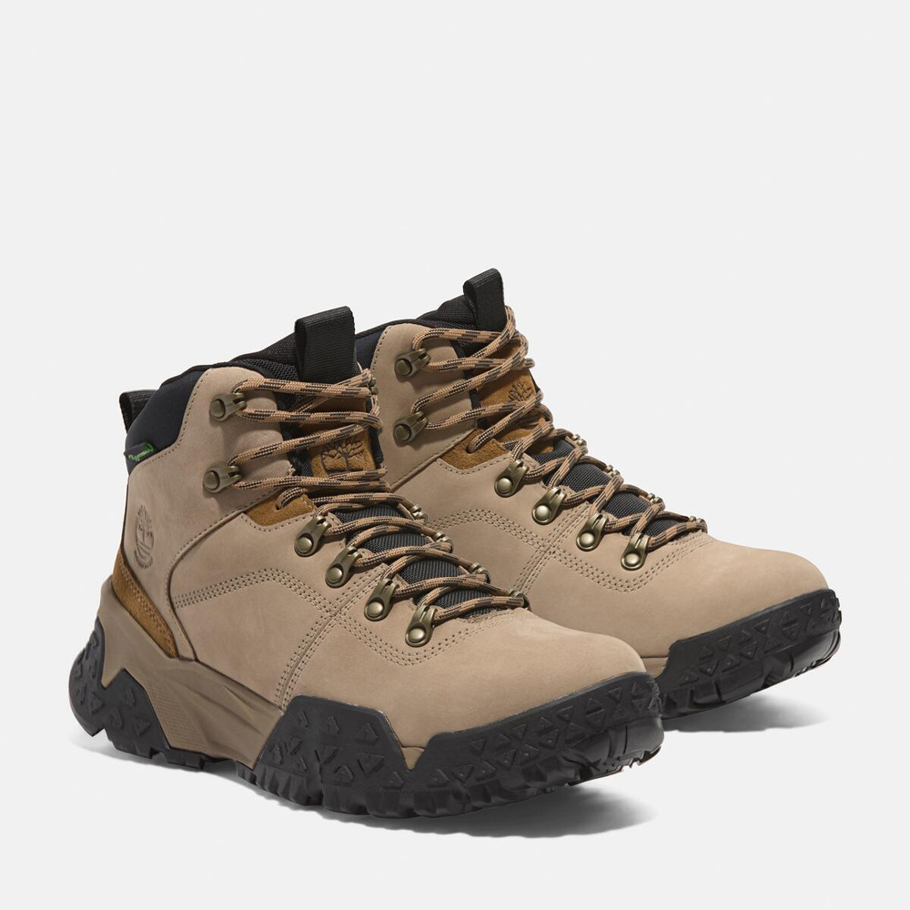 レディース ティンバーランド® プレミアム 6インチ ウォータープルーフ ブーツ- ライトベージュ|TB0A2R3KEC01|【Timberland 公式通販】ティンバーランドオンラインショップ
