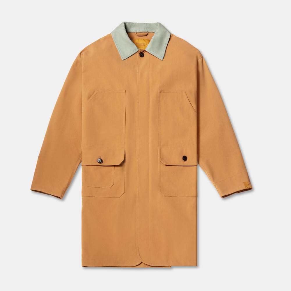 TOKYO DESIGN COLLECTIVE】 スプリング コート ユニセックス