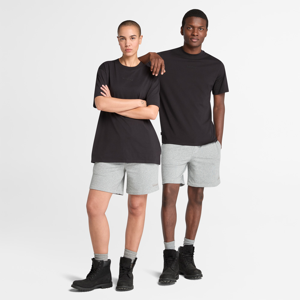 半袖 ロゴ Tシャツ ユニセックス image number 0