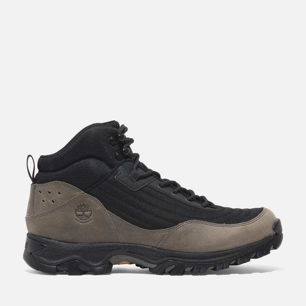 Timberland - Timberland　トレッキングシューズ【未使用品】 マウント マッドセン ミッド ウォータープルーフ ハイキング