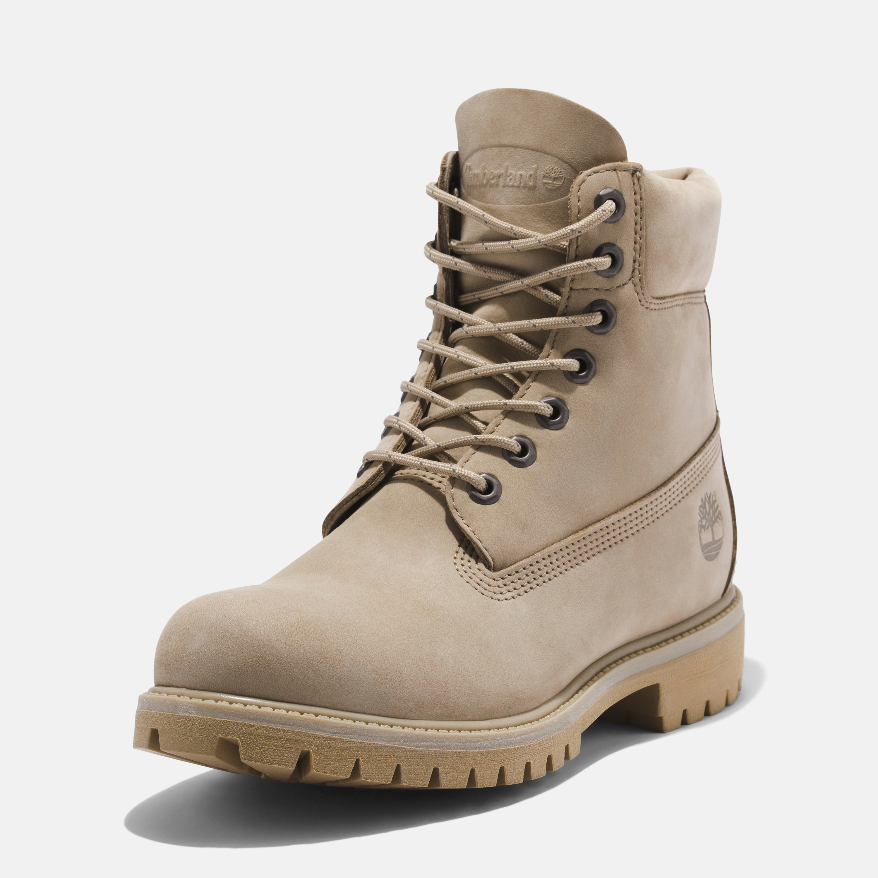 メンズ ティンバーランド プレミアム 6インチ ウォータープルーフ ブーツ - ライトブラウン|TB0A5RDGDH41|【Timberland 公式通販】ティンバーランドオンラインショップ