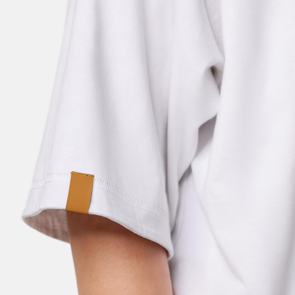 【TOKYO DESIGN COLLECTIVE】 オールジェンダー 半袖 リバーシブル Tシャツ image number 7