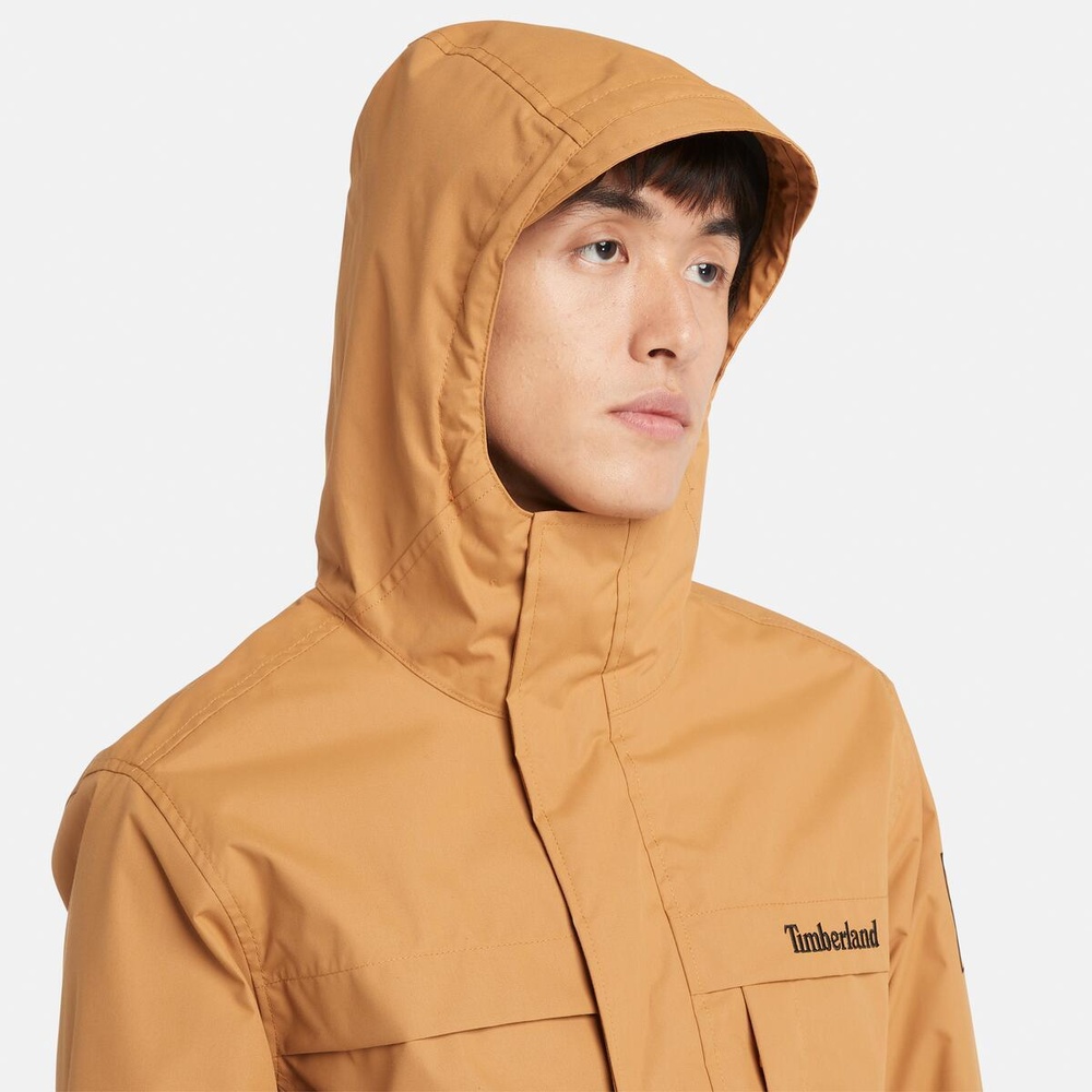 ベントン ウォーターレジスタント シェル ジャケット メンズ image number 2