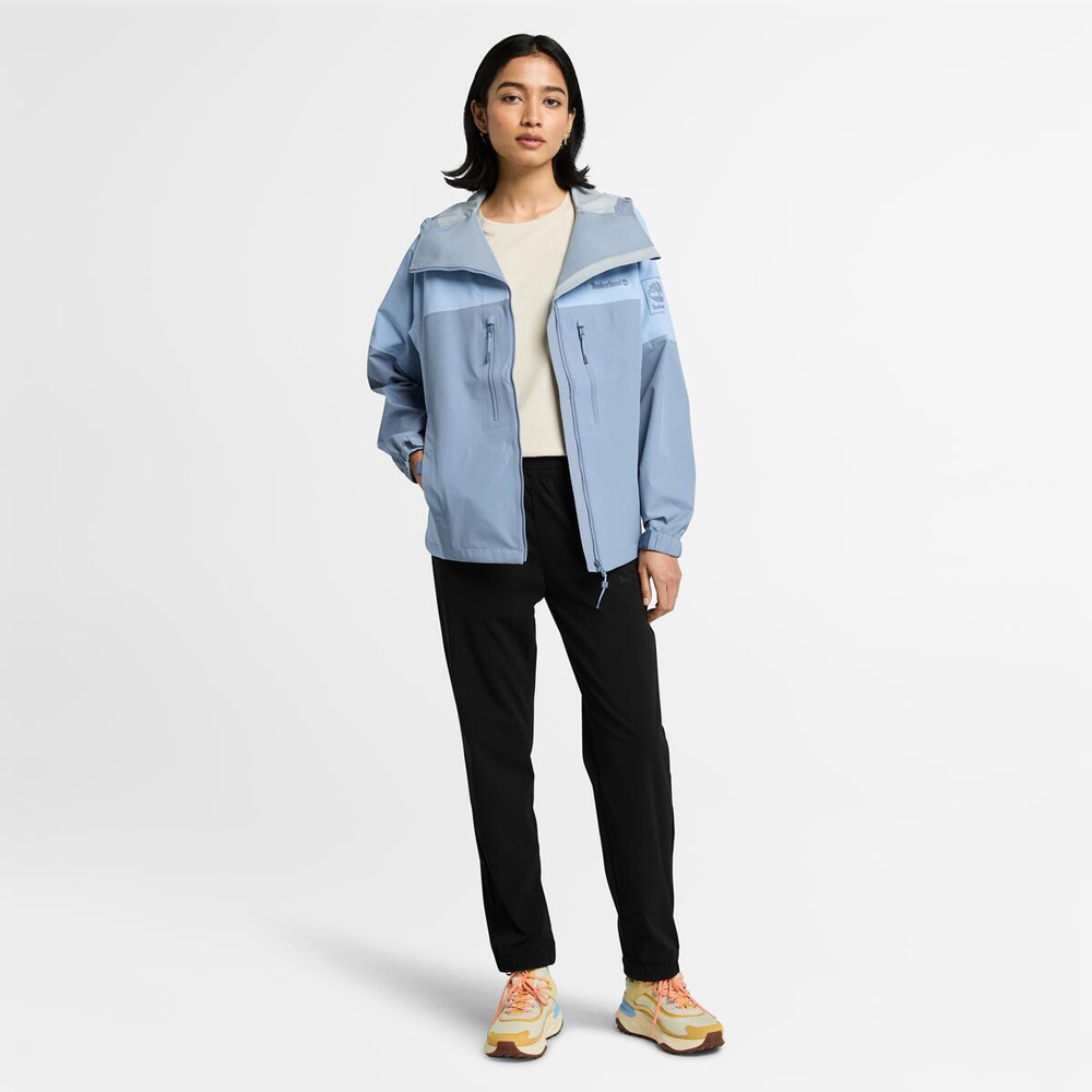 レディース キャップス リッジ モビ フレックス テック 3 レイヤー ウォータープルーフ ジャケット image number 1
