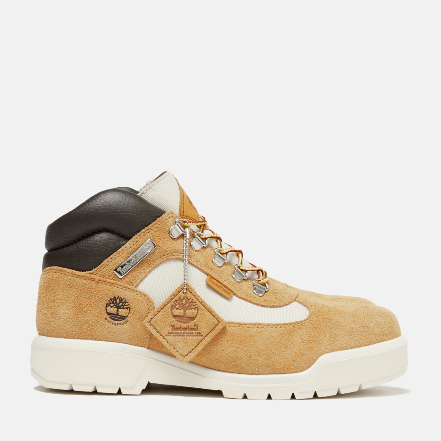 81 3】メンズ ウォータープルーフ フィールド ブーツ - ウィート|TB0A69VU2311|【Timberland公式通販】ティンバーランド オンラインショップ