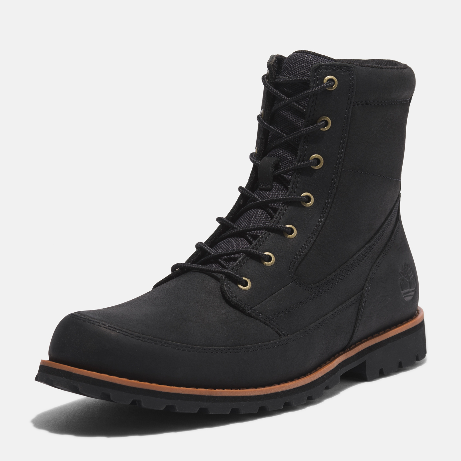 メンズ アトルボロ 6インチ ブーツ - ブラック|TB0A657D0151|【Timberland公式通販】ティンバーランドオンラインショップ