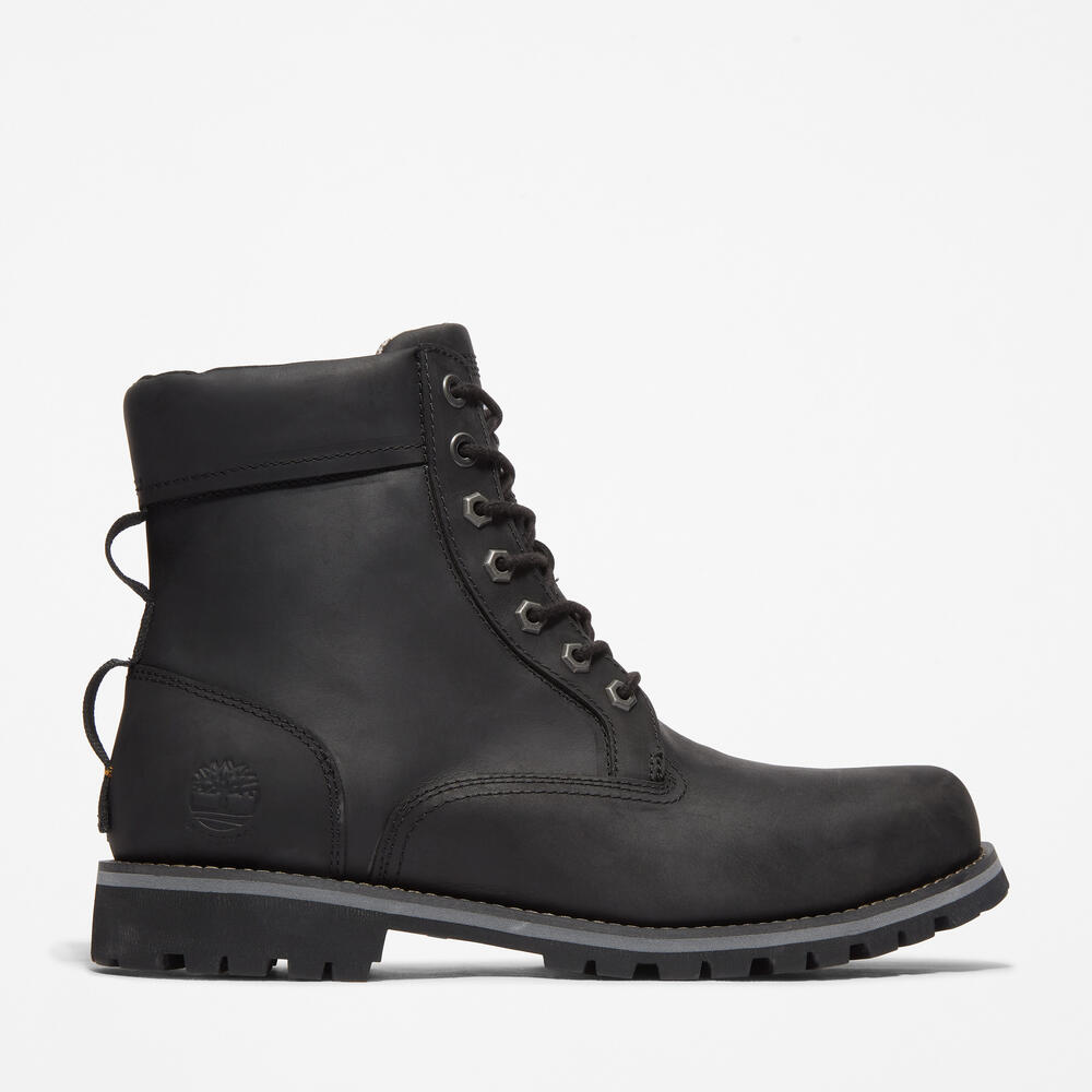 メンズ ラグド ミッド レースアップ ウォータープルーフ ブーツ - ブラウン|TB1A2KTV0151|【Timberland公式通販】 ティンバーランドオンラインショップ