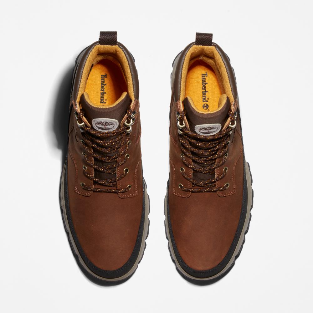 Timberland グリーンストライド チャッカブーツ ウォータープルーフ ティンバーランド新作“ウォータープルーフ”ブーツ、快適な履き