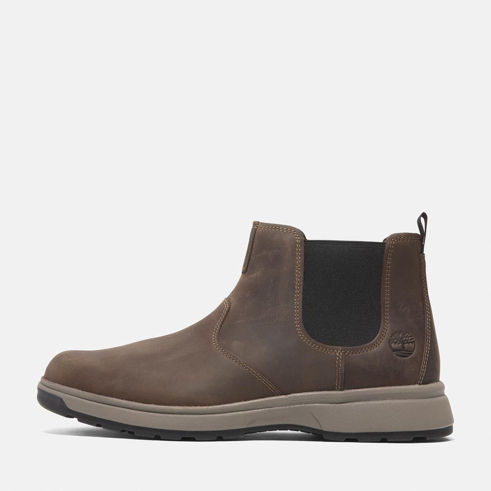 ☆Timberland☆ATWELLS AVE ブーツ Men's Atwells Ave Waterproof Boot