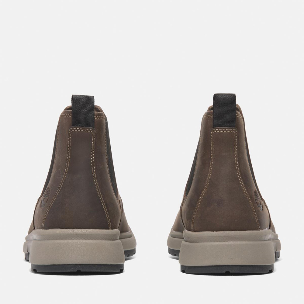 アトウェルズ アベニュー ミッド チェルシー ブーツ メンズ