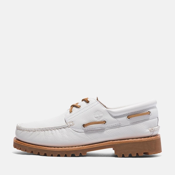 Timberland(ティンバーランド) スリーアイ ラグ ハンドソーン
