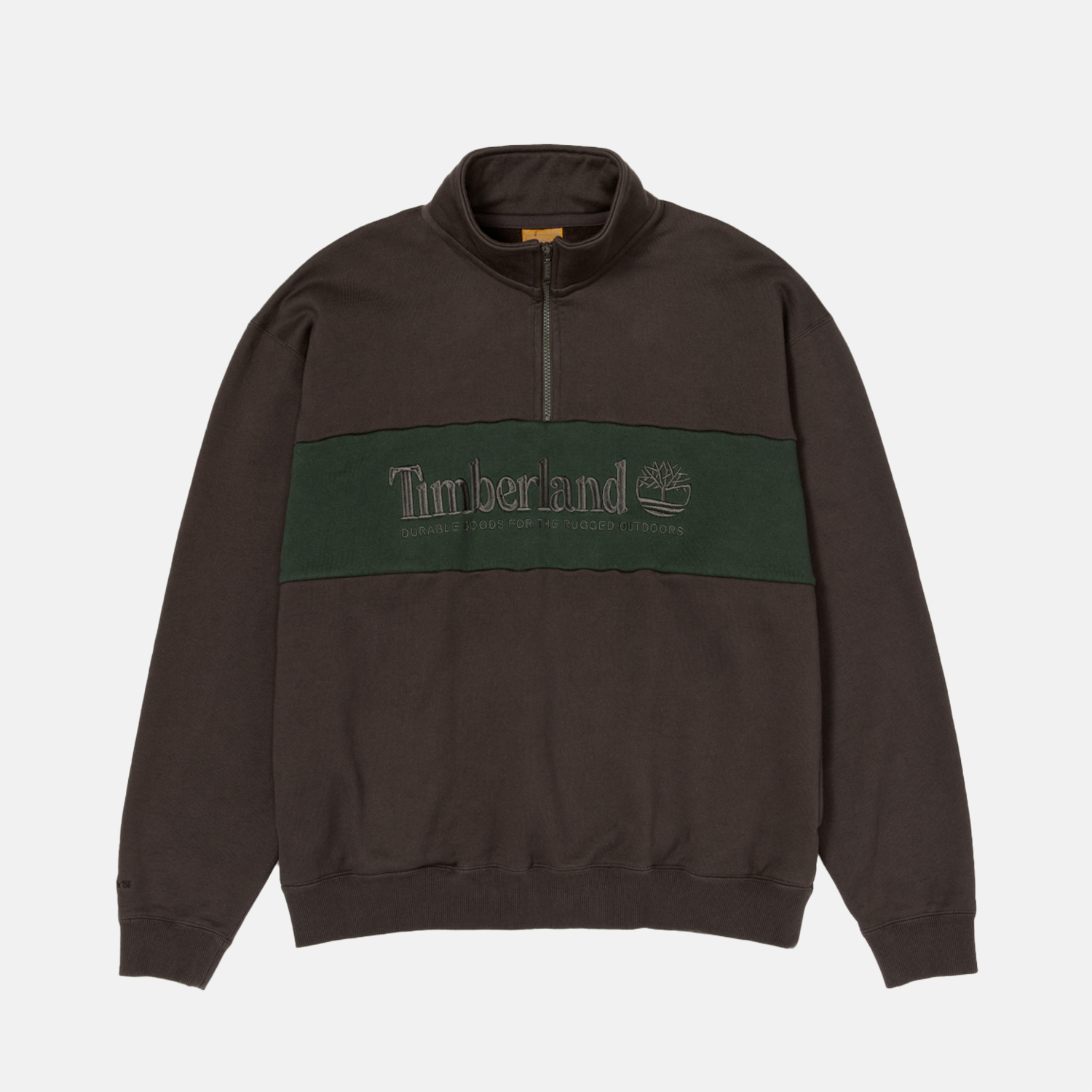 81 3】オールジェンダー ハーフ ジップ スウェット|TB0A62172431|【Timberland公式通販】ティンバーランドオンラインショップ