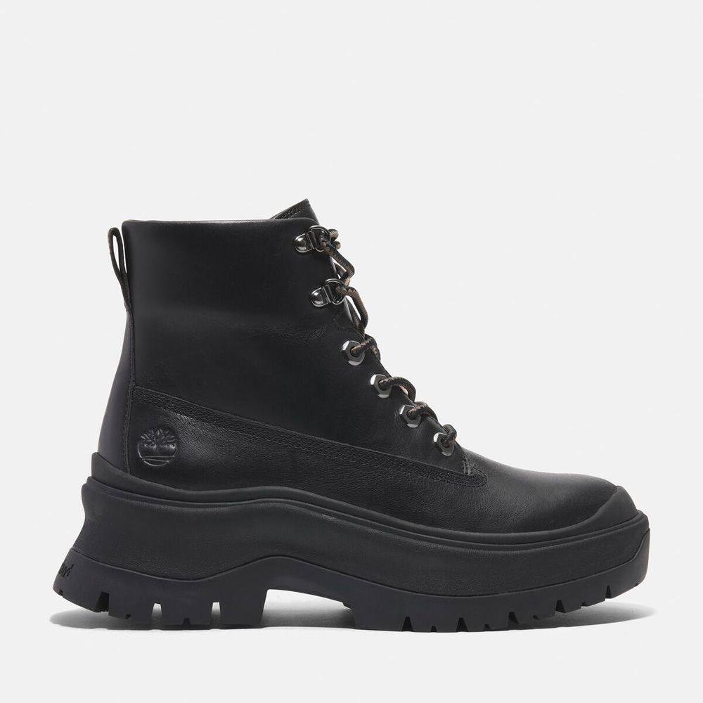Timberlandブラック