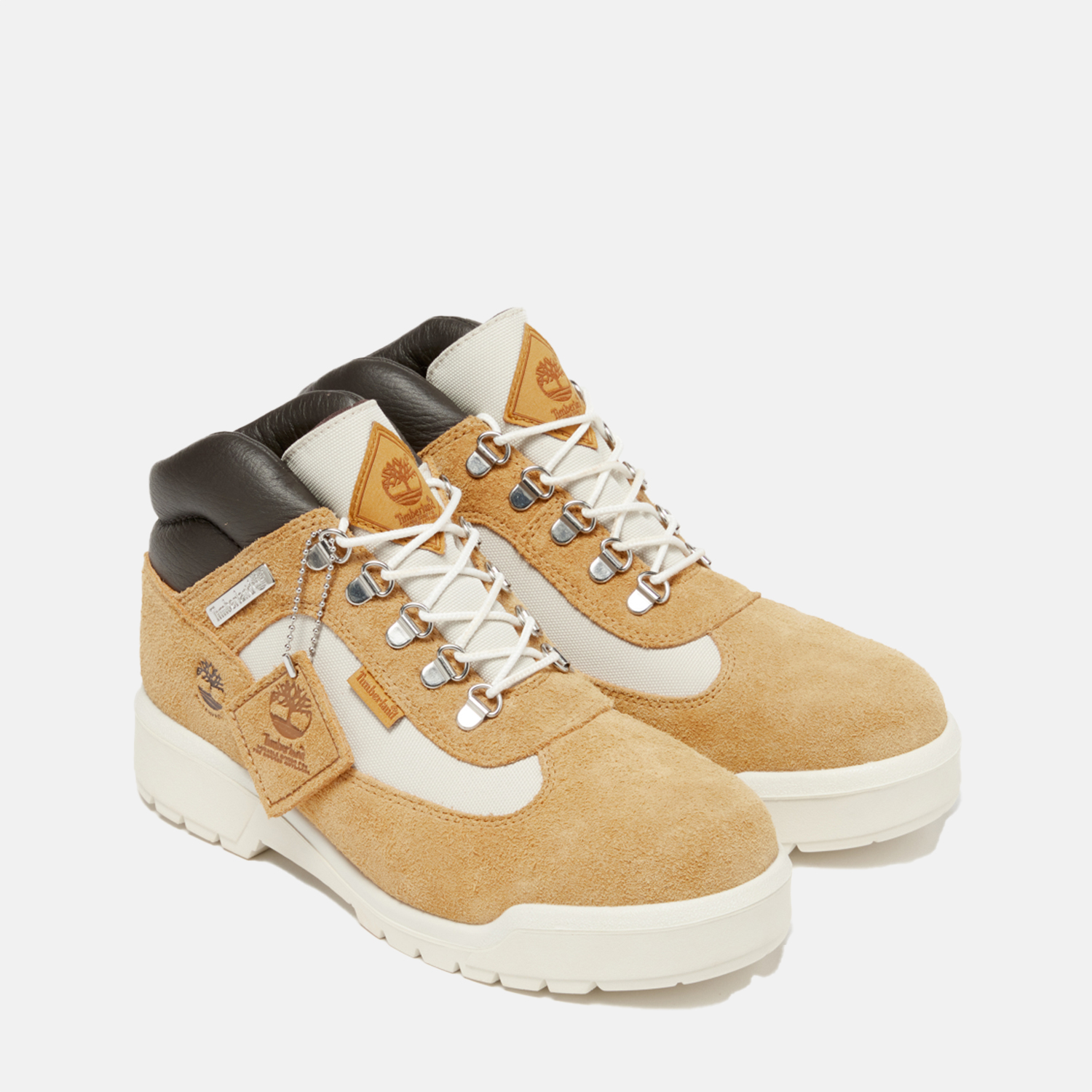 フィールドブーツ（メンズ） BROWN ｜【Timberland公式通販】ティンバーランドオンラインショップ