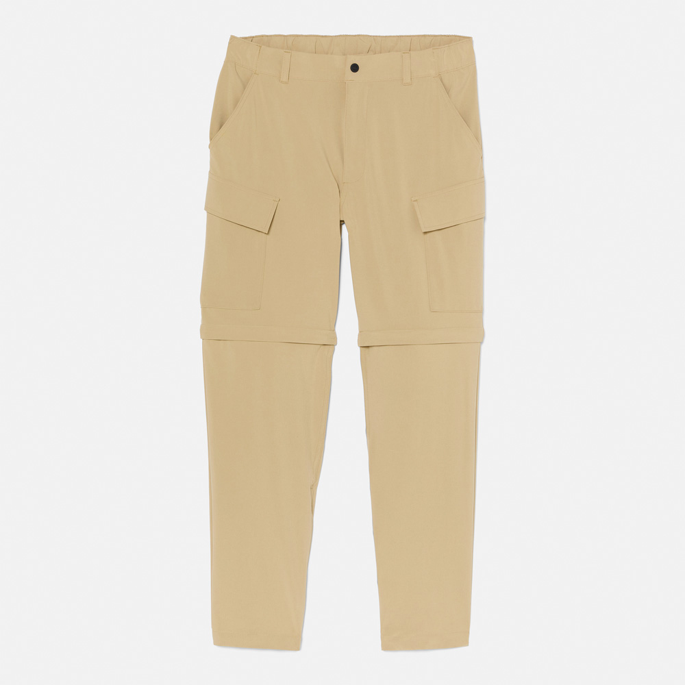 クイックドライ コンバーチブル パンツ メンズ ｜【Timberland