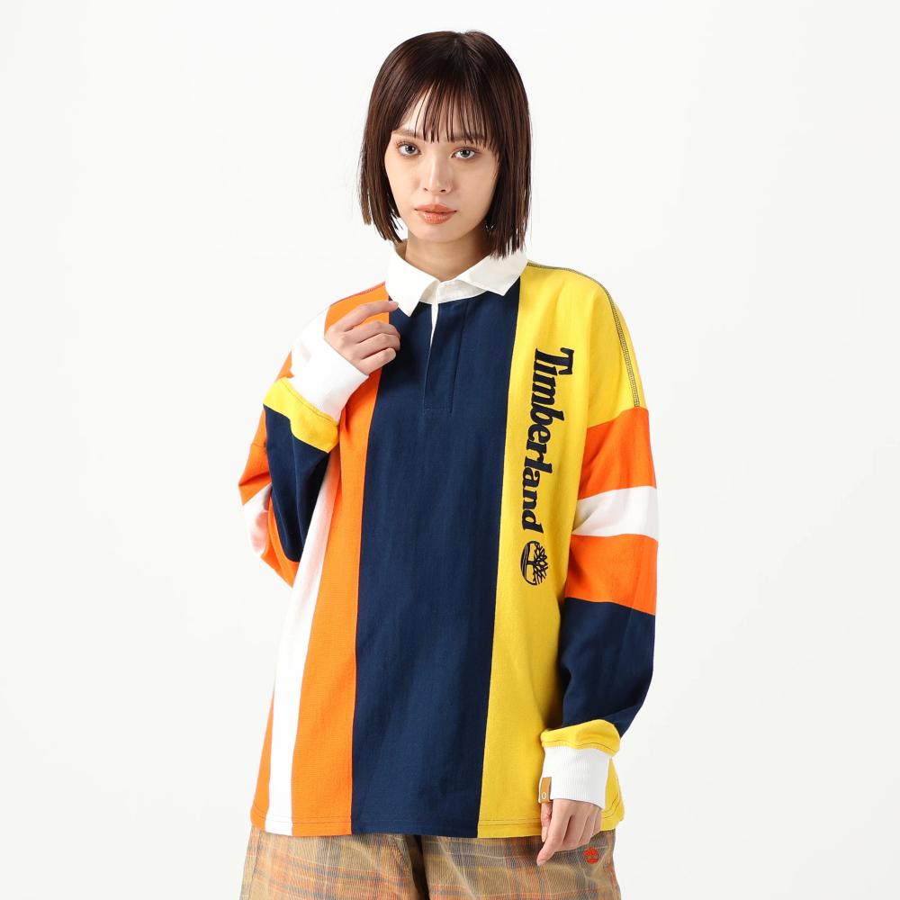 ラグビー シャツ ユニセックス image number 9