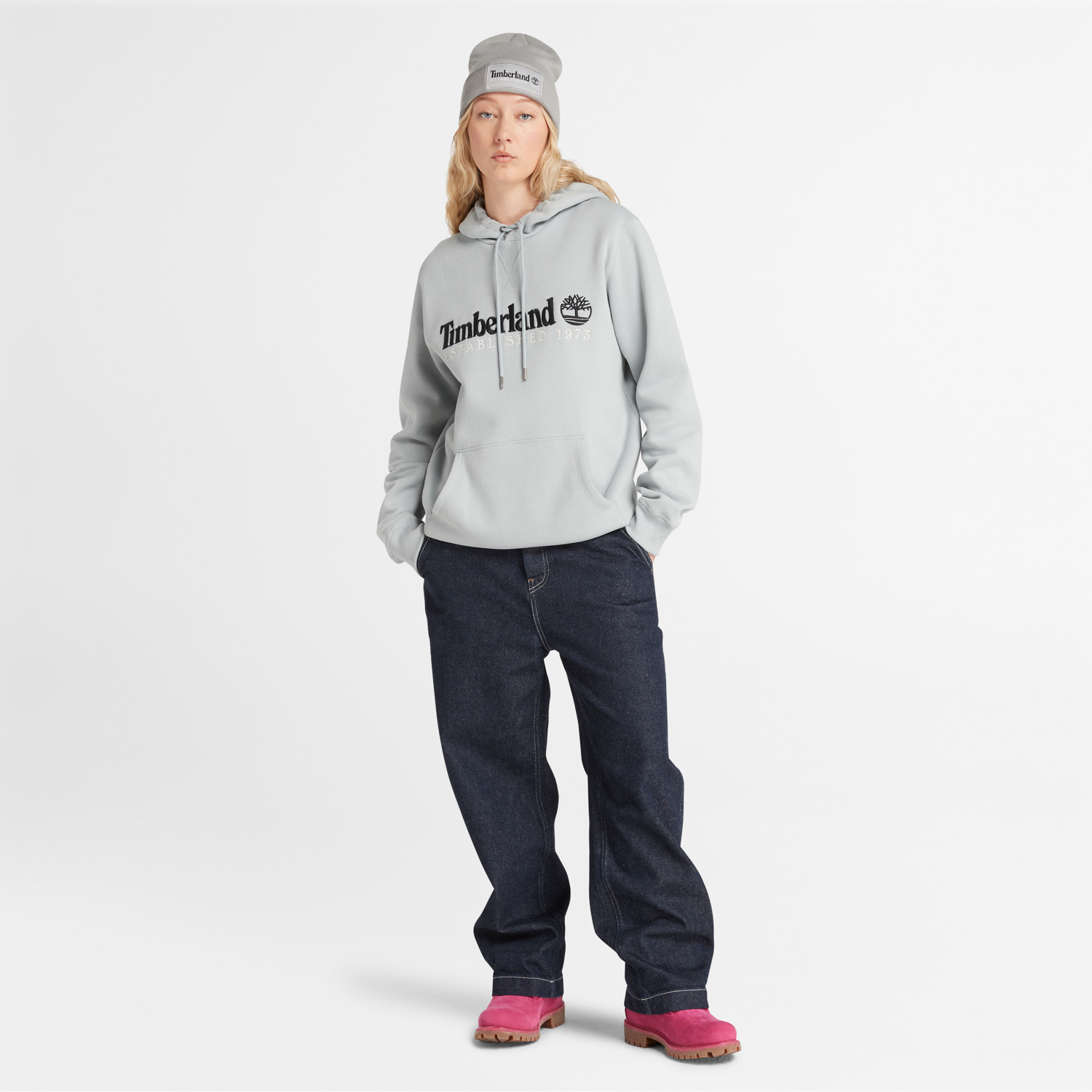 【Timberland】ロゴ スウェット トレーナー グレー / 送料無料 楽天市場】Timberland ティンバーランド（カラーグレー