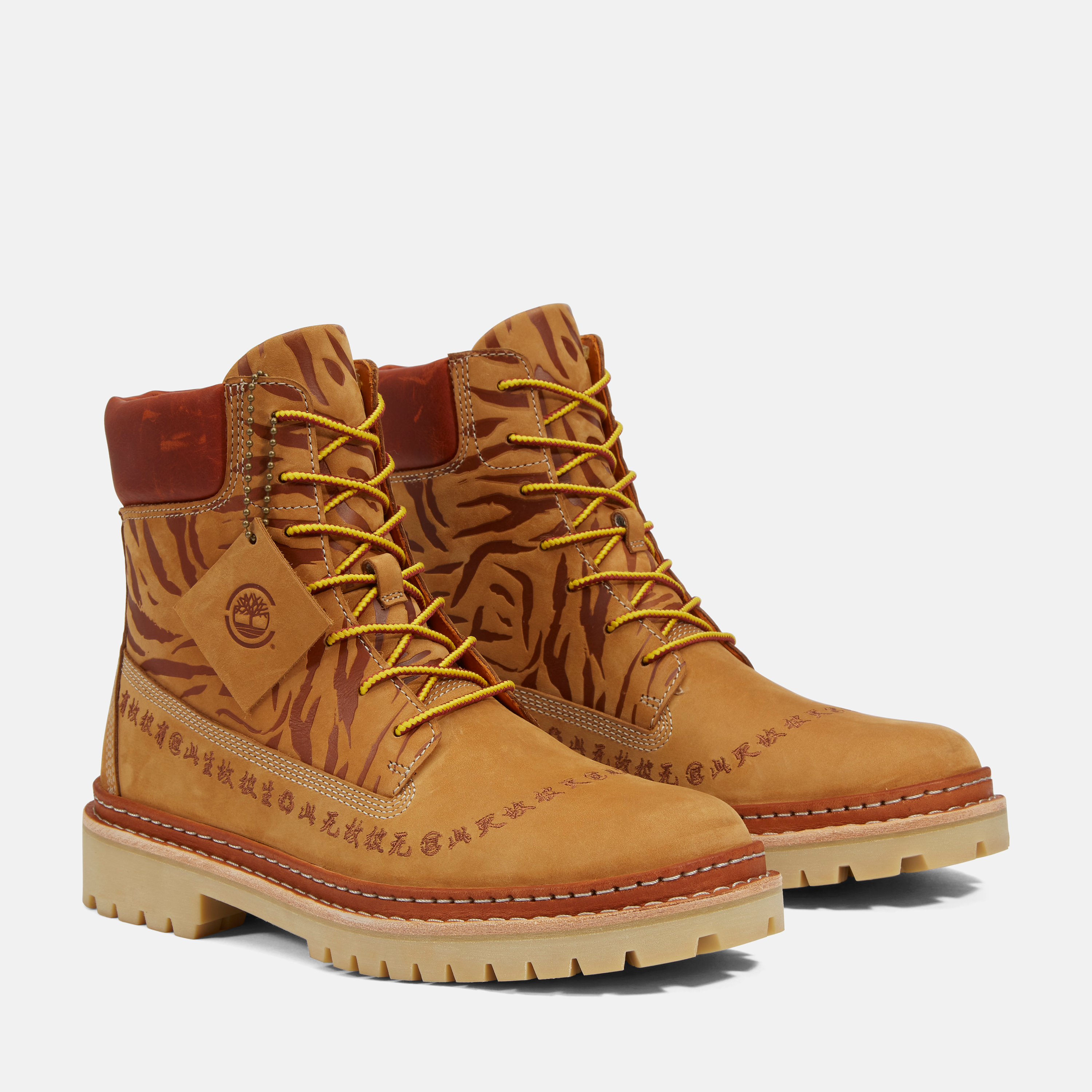 Edison Chen x Timberland】 レディース フューチャー73  6インチブーツ|TB0A66K72311|【Timberland公式通販】ティンバーランドオンラインショップ
