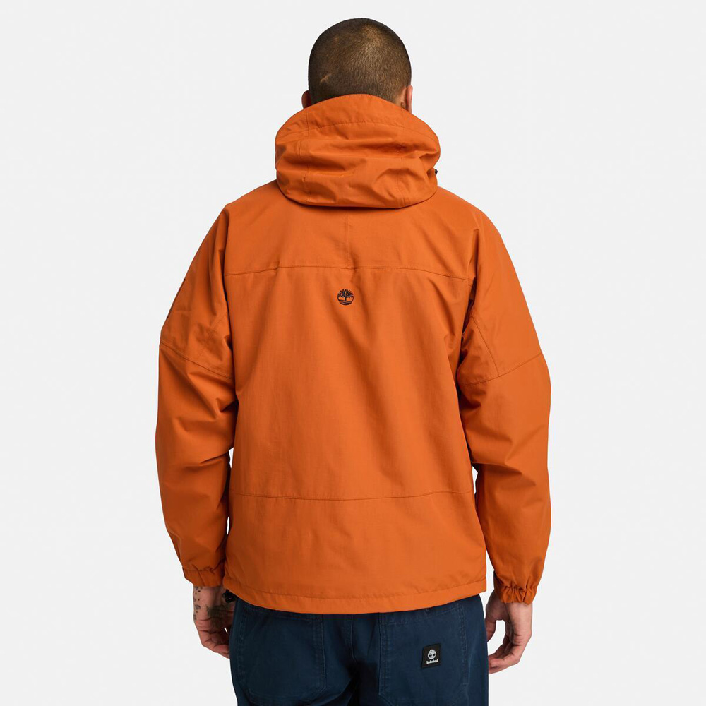 ティンバーランド　ウォータープルーフ　レザージャケット ウォータープルーフ/防水のアパレル（メンズ） |【Timberland