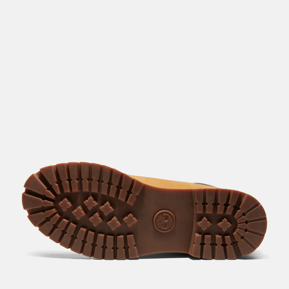 TIMBERLAND プレミアム ウォータープルーフ ブーツ